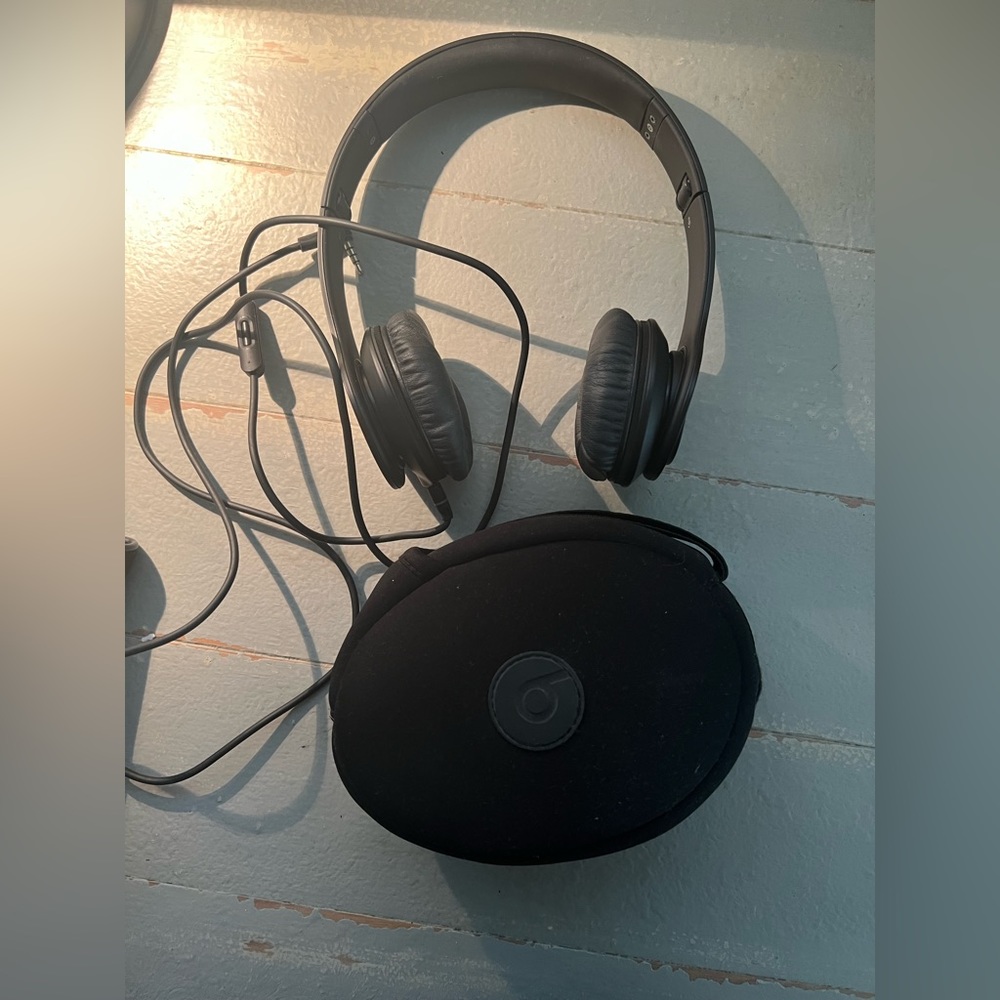 Beats by Dre Headphones